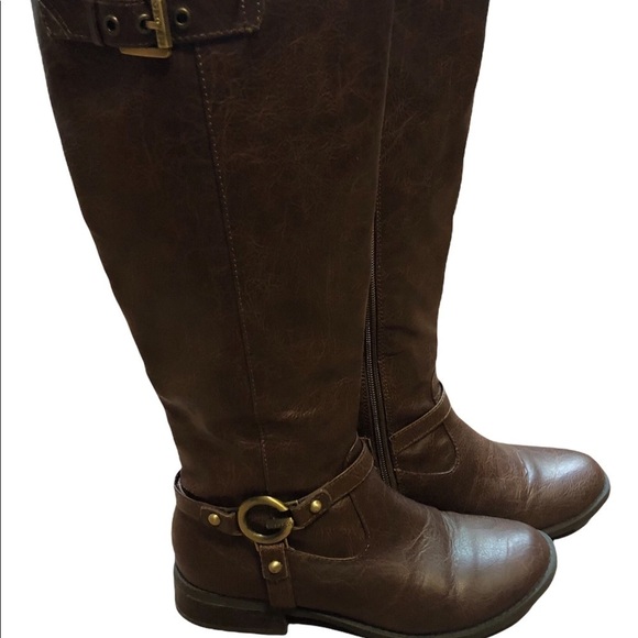 Guess Riding Boots - Picture 4 of 13